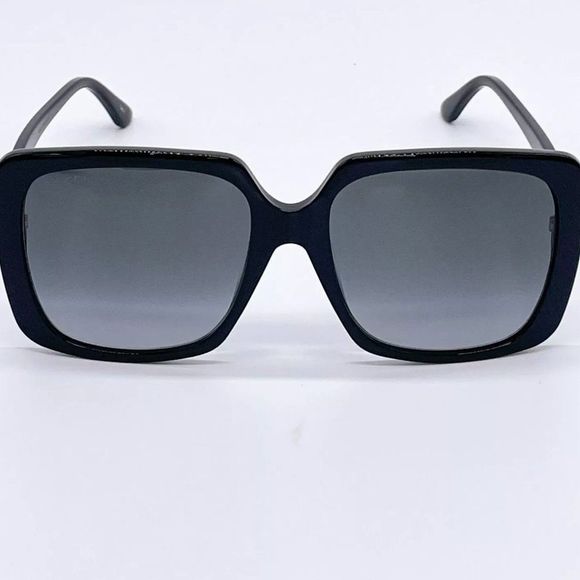 Sale! New Gucci Women\'s 57mm Black Sunglasses!